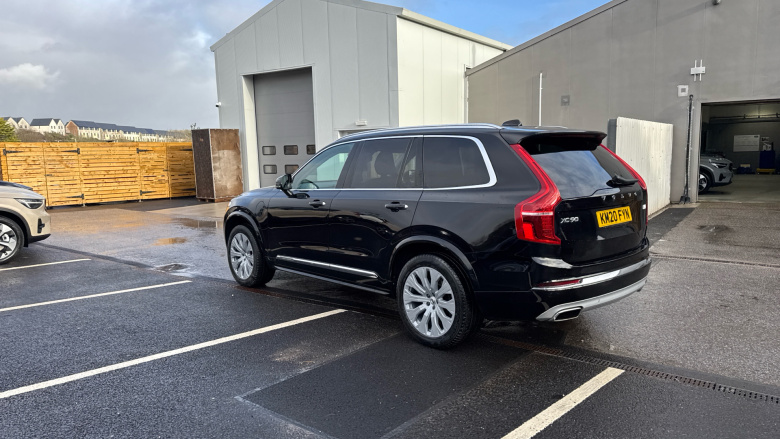 Volvo Xc90 2.0 T8 Recharge PHEV Inscription 5dr AWD Auto Estate